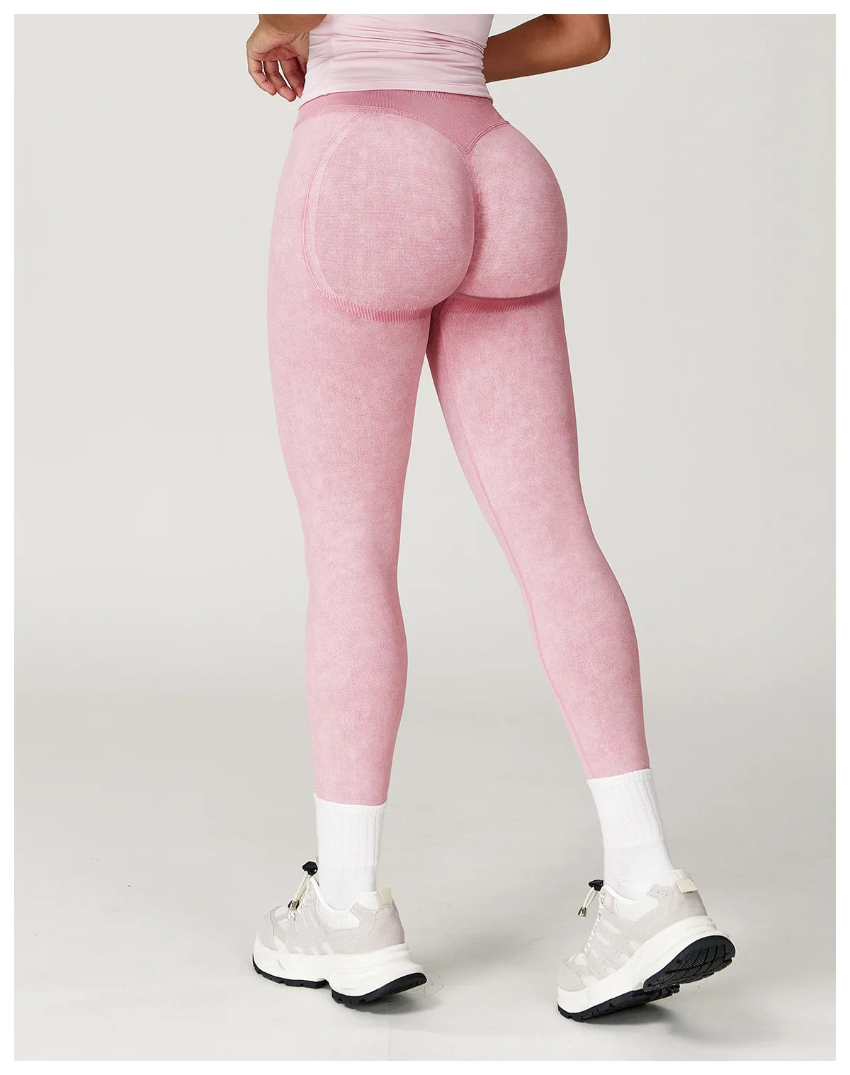 Impact Seamless Outdoor Leggings – Elegance & Performance