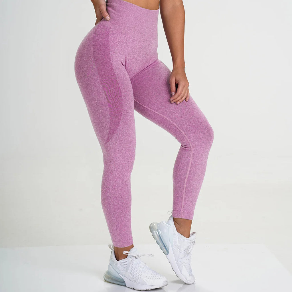 Essential Yoga Leggings – Soft Comfort & Sculpted Fit