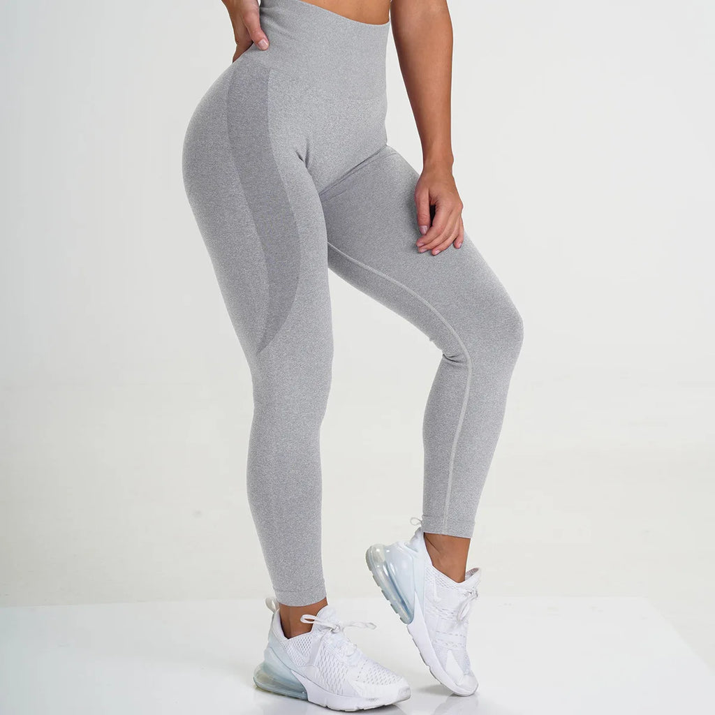 Essential Yoga Leggings – Soft Comfort & Sculpted Fit
