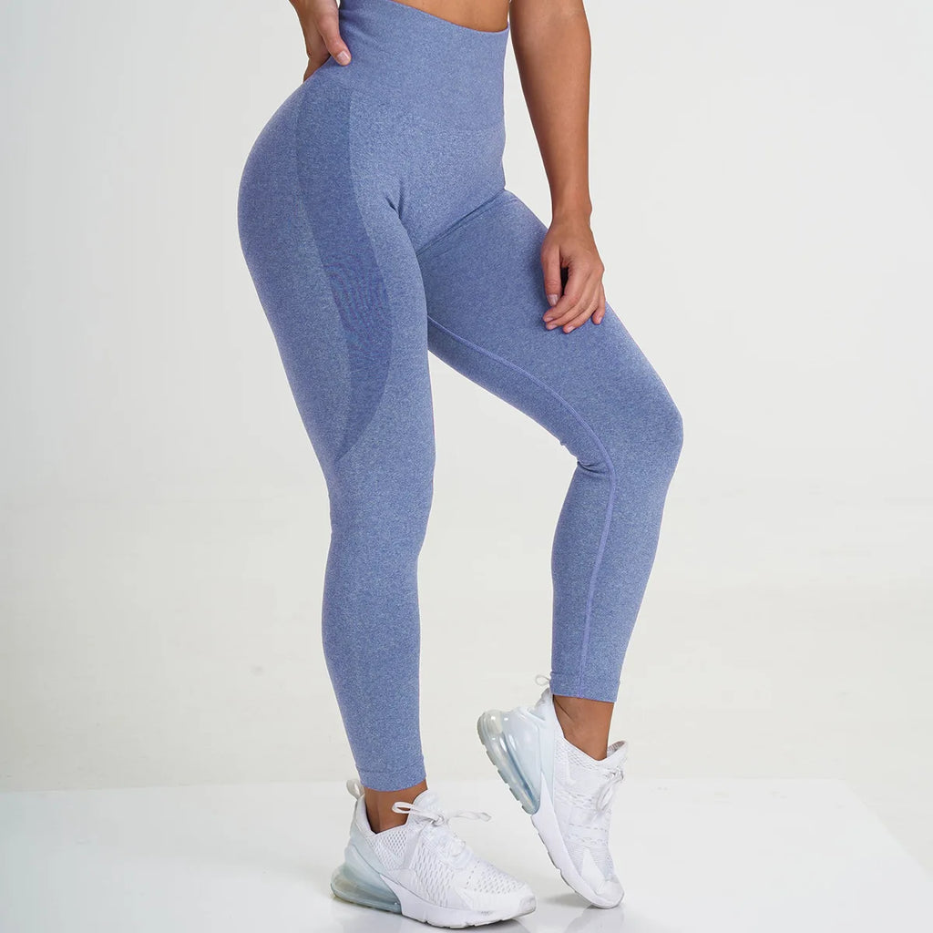 Essential Yoga Leggings – Soft Comfort & Sculpted Fit