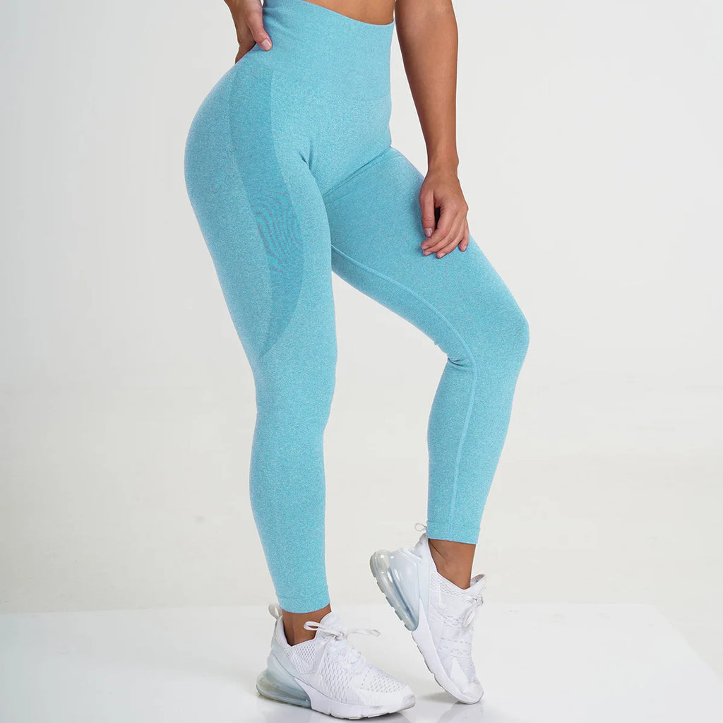 Essential Yoga Leggings – Soft Comfort & Sculpted Fit