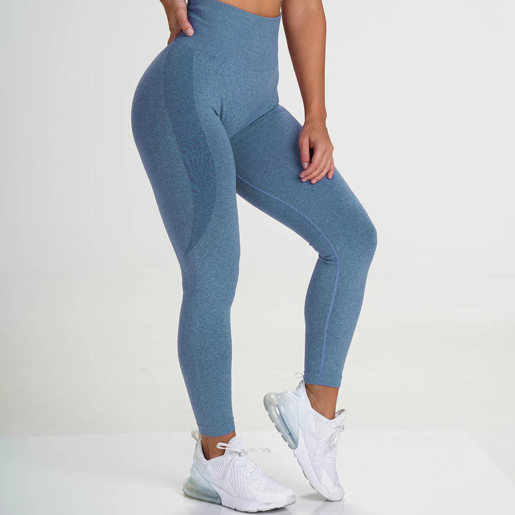 Essential Yoga Leggings – Soft Comfort & Sculpted Fit